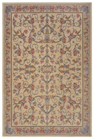 Kusový koberec Gobelin 105866 Cream - 75x150 cm
