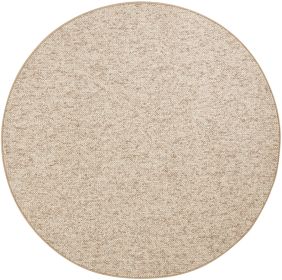 Kusový koberec Wolly 102842 kruh - 133x133 (průměr) kruh cm