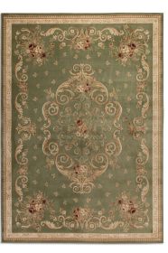 Kusový koberec Herat 105996 Olive Green - 80x120 cm