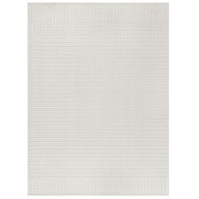 Kusový koberec Verve Elton Stripe Ivory - 120x160 cm