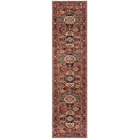 Běhoun Sincerity Royale Gillingham Red - 60x230 cm Běhoun Sincerity Royale Gillingham Red - 60x230 cm