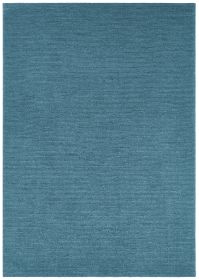 Kusový koberec Cloud 103933 Petrolblue - 120x170 cm