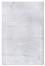 Kusový koberec New York 106203 White - 160x235 cm