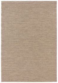 Kusový koberec Brave 103615 natural Brown z kolekce Elle – na ven i na doma - 80x150 cm