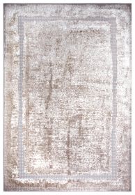 Kusový koberec Shine 105919 Classic Cream Silver - 160x235 cm