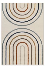 Dětský koberec Adventures 106212 Cream Multicolor - 160x235 cm