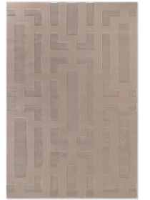 Kusový koberec Perles 106189 Beige Cream z kolekce Elle - 120x170 cm