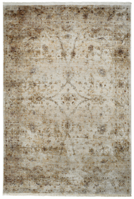 Kusový koberec Laos 454 BEIGE - 80x235 cm