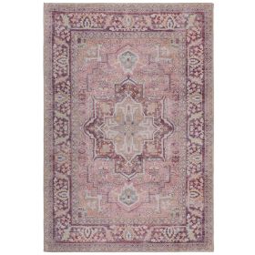 Kusový koberec Hebden Windsor Pink - 120x170 cm