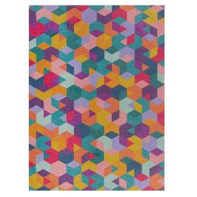 Kusový koberec Match Axel Geo Multi - 170x240 cm