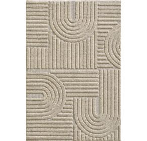 Kusový koberec Art 1121 Beige - 80x150 cm