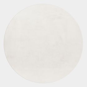 Kusový koberec Pouffy 5100 Cream kruh - 160x160 cm