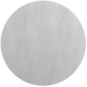 Kusový koberec Sky 5400 Silver kruh - 200x200 cm
