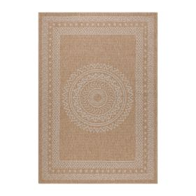 Kusový koberec Dhaka 8714 Beige - 140x200 cm