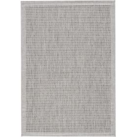 Kusový koberec Giza 1410 Grey kruh - 200x200 cm