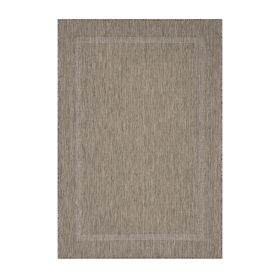 Kusový koberec Relax 4311 Brown - 280x370 cm