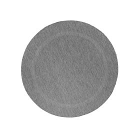 Kusový koberec Relax 4311 Grey kruh - 120x120 cm