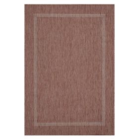 Kusový koberec Relax 4311 Red - 240x340 cm