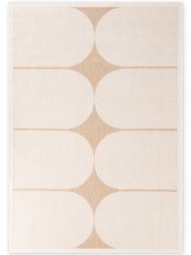Kusový koberec Duet Bowen Beige/White - na ven i na doma - 120x170 cm