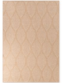 Kusový koberec Duet Liora Beige/White - na ven i na doma - 200x290 cm
