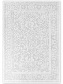 Kusový koberec Duet Kona White/Gray - na ven i na doma - 160x230 cm