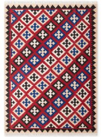 Kusový koberec Kamal Rami 106241 Multicolor - 60x190 cm