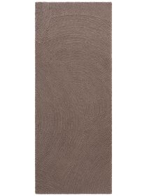 Běhoun Eleni Taupe - 80x300 cm