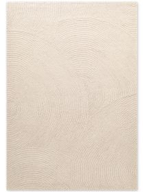 Kusový koberec Eleni Natur Weiß - 80x150 cm