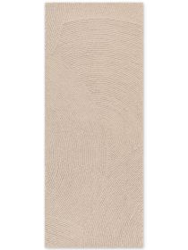 Běhoun Eleni Hellbeige - 80x200 cm