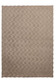 Kusový koberec Diamond Cut 800 Taupe - 160x230 cm