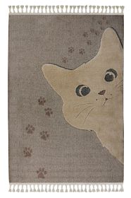 Dětský kusový koberec My Fano 396 Cats - 160x230 cm