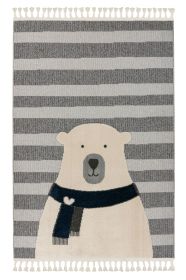 Dětský kusový koberec My Fano 398 Bear - 160x230 cm