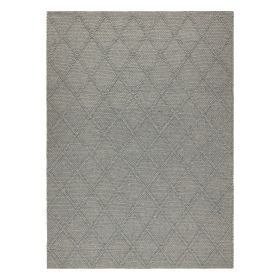 Kusový koberec Tahar 99001G grey - 90x150 cm