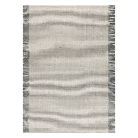 Kusový koberec Tahar 99003F cream/grey - 200x290 cm