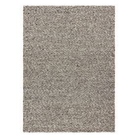 Kusový koberec Tahar 99005 antra - 200x290 cm