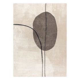 Kusový koberec Fusion 0808 cream/l. beige - 160x220 cm