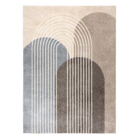 Kusový koberec Fusion 0810 beige/brown - 180x270 cm