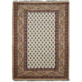 Kusový ručně tkaný koberec Mir cream - 170x240 cm