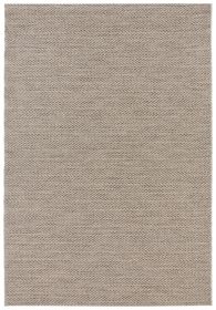 Kusový koberec Brave 103615 natural Brown z kolekce Elle – na ven i na doma - 160x230 cm