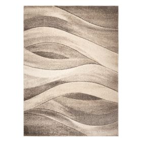 Kusový koberec Fusion 1617 beige/cream - 140x190 cm