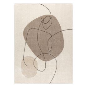 Kusový koberec Fusion 8299 cream/beige - 140x190 cm