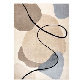 Kusový koberec Fusion 9213 cream/beige - 140x190 cm