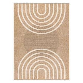 Kusový koberec Spark 0688A beige/cream - 160x220 cm