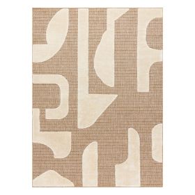 Kusový koberec Spark 0696A beige/cream - 180x270 cm