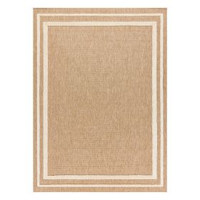 Kusový koberec Spark 0687A beige/cream - 200x290 cm