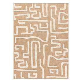 Kusový koberec Spark 0711A beige/cream - 200x290 cm