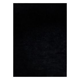 Kusový koberec Visco Rabbit Black 5 - 140x190 cm