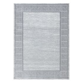Kusový koberec Allure 8783 l.grey/white - 160x220 cm