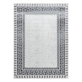 Kusový koberec Allure 1960 white/grey - 180x270 cm