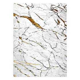 Kusový koberec Allure 1963 white/gold - 240x330 cm